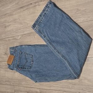 Levi's Light Blue Flare Women's Jeans 5 M Jr